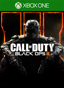 Call of Duty Black Ops III -  Launch Edition (Xbox One)