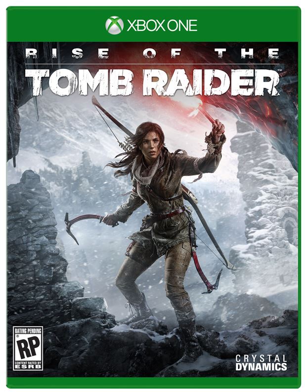 Rise of the Tomb Raider (Xbox One)
