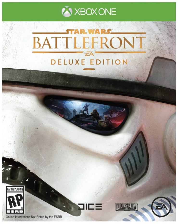 STAR WARS Battlefront Ultimate Edition (Xbox One)