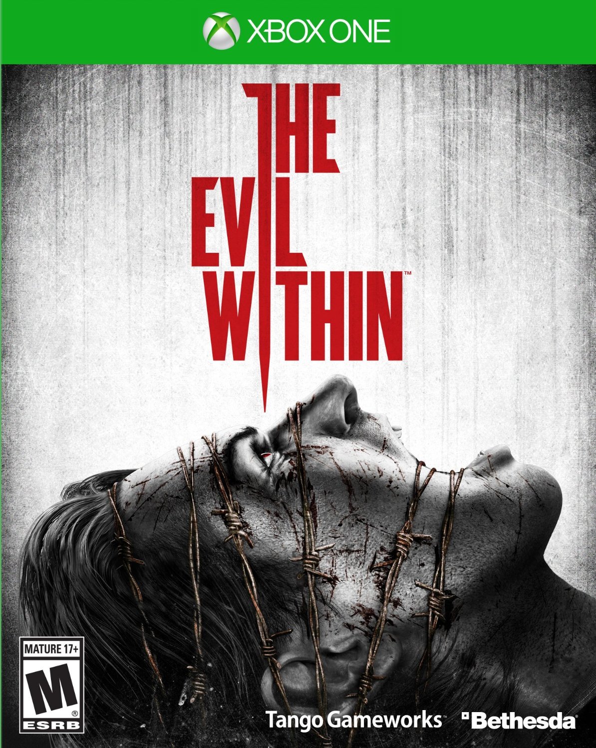 The Evil Within COD AW Sunset Overdrive (Xbox One)
