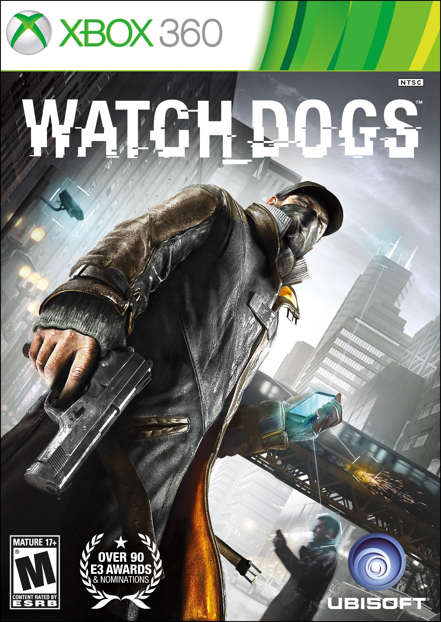 Купить Watch Dogs (Xbox 360) Перенос И Скачать