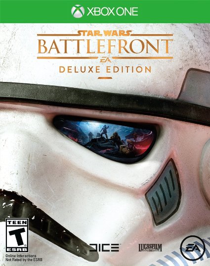 STAR WARS Battlefront Deluxe Edition (Xbox One)