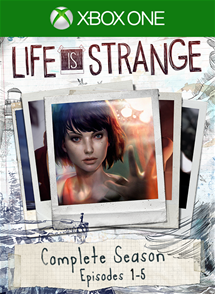 Life is Strange Complete Season (Xbox One)