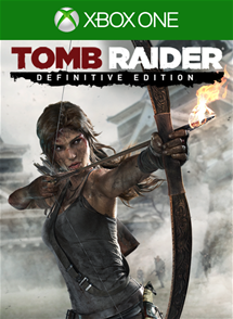 Tomb Raider: Definitive Edition + 4 игры(Xbox One)