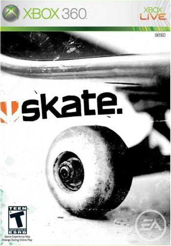 Skate. (Xbox 360) перенос