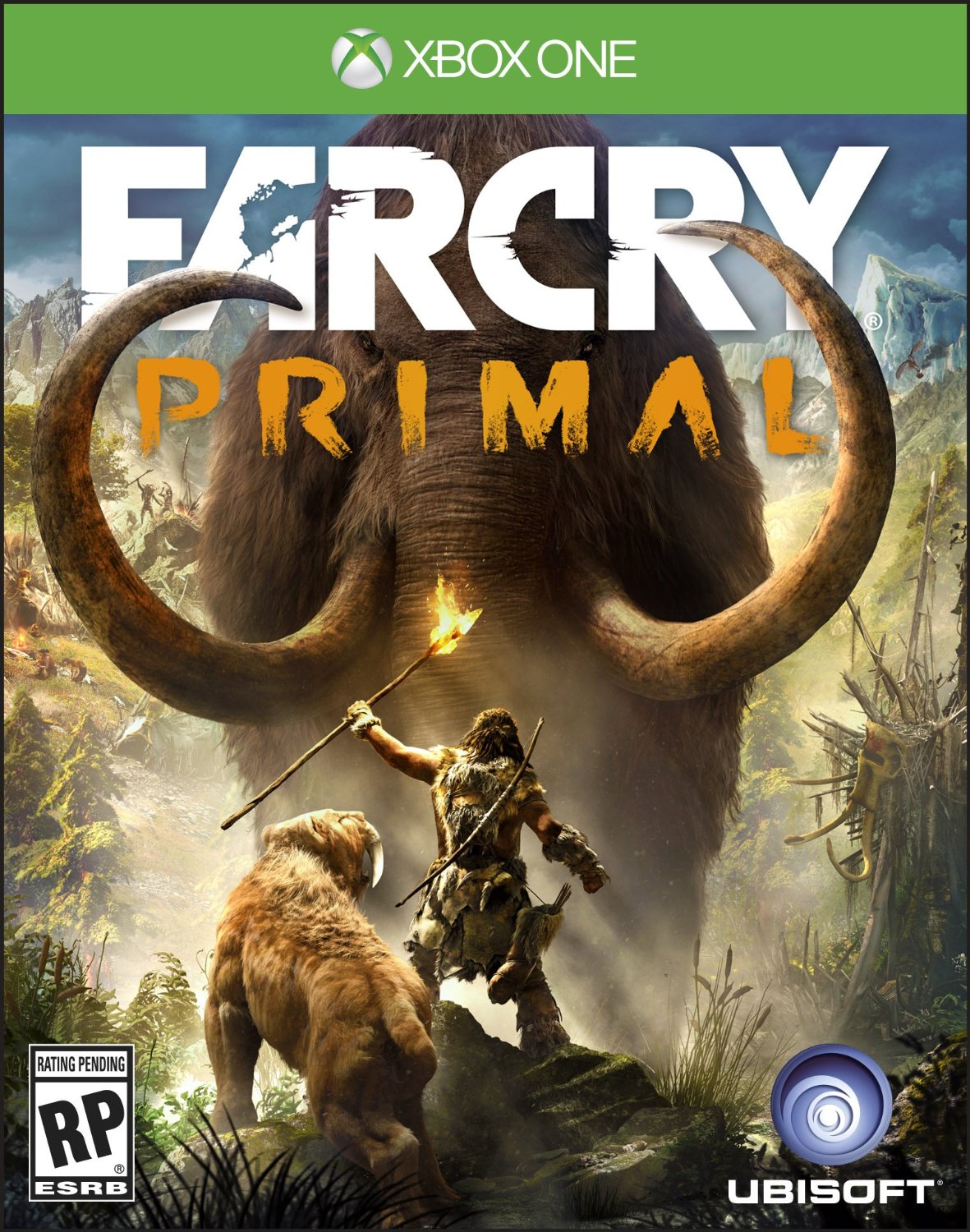 FAR CRY PRIMAL - APEX EDITION (XBOX ONE)