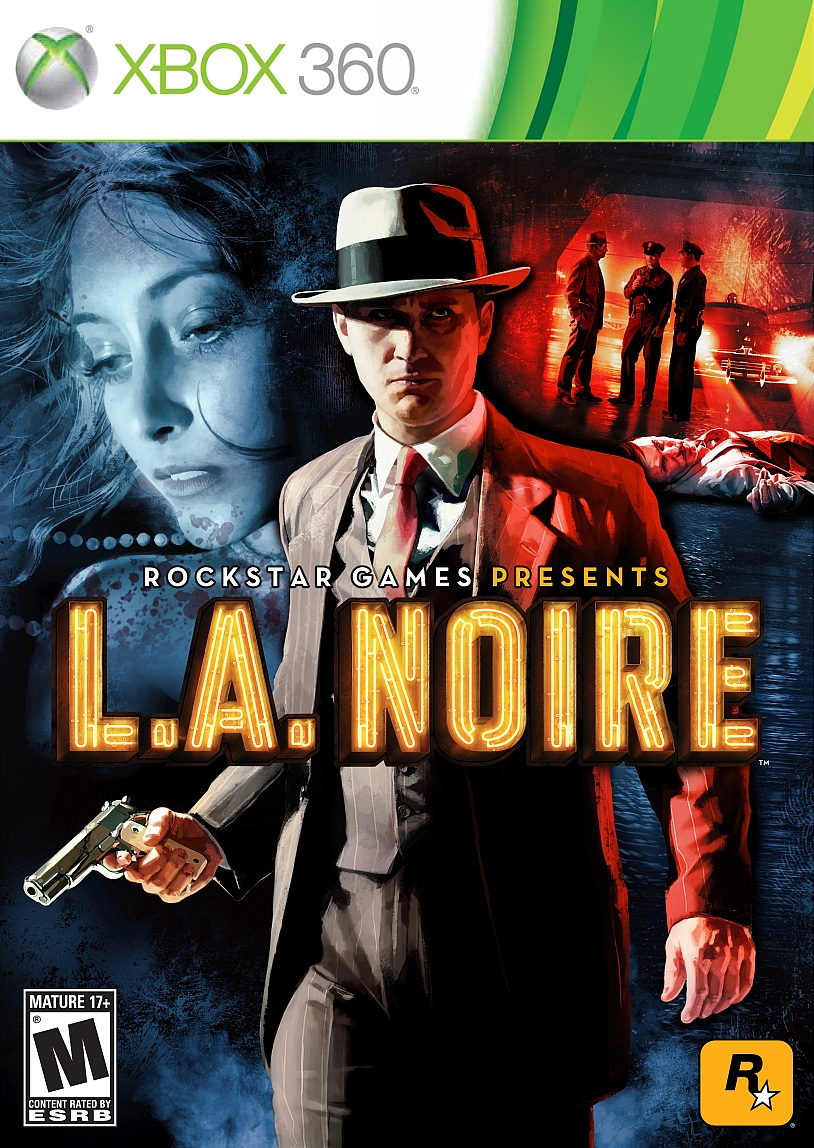 La Noire (xbox 360)