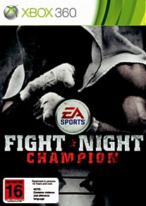 Fight Night Champion (xbox 360)