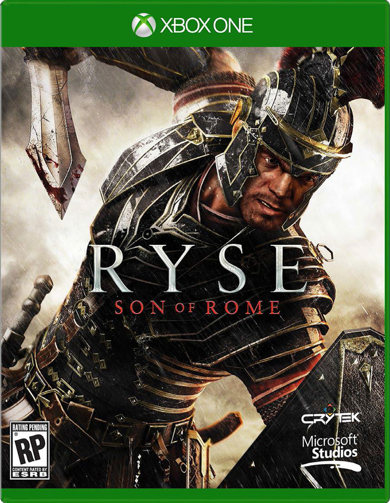 Ryse Son of Rome (Xbox ONE)