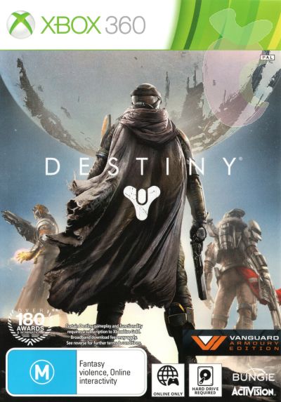 Destiny Thief Just Case 2(xbox 360)