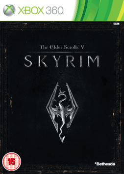 Skyrim (xbox 360)