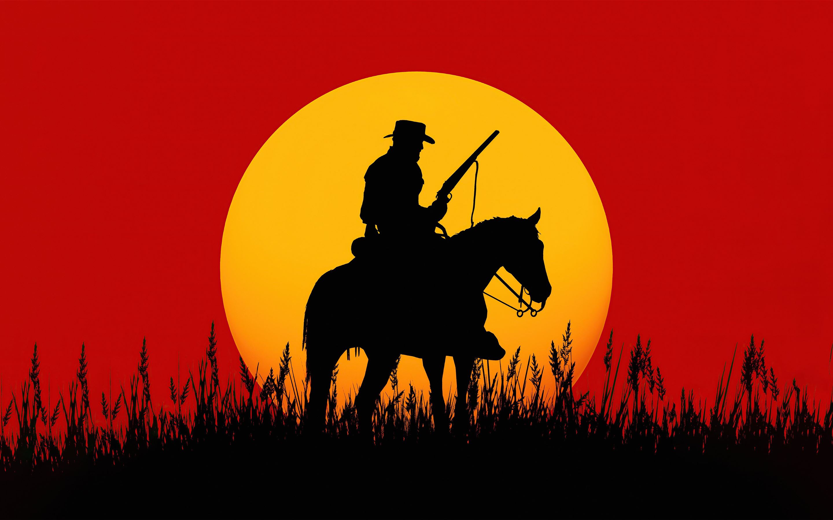 Рисунки red dead redemption 2