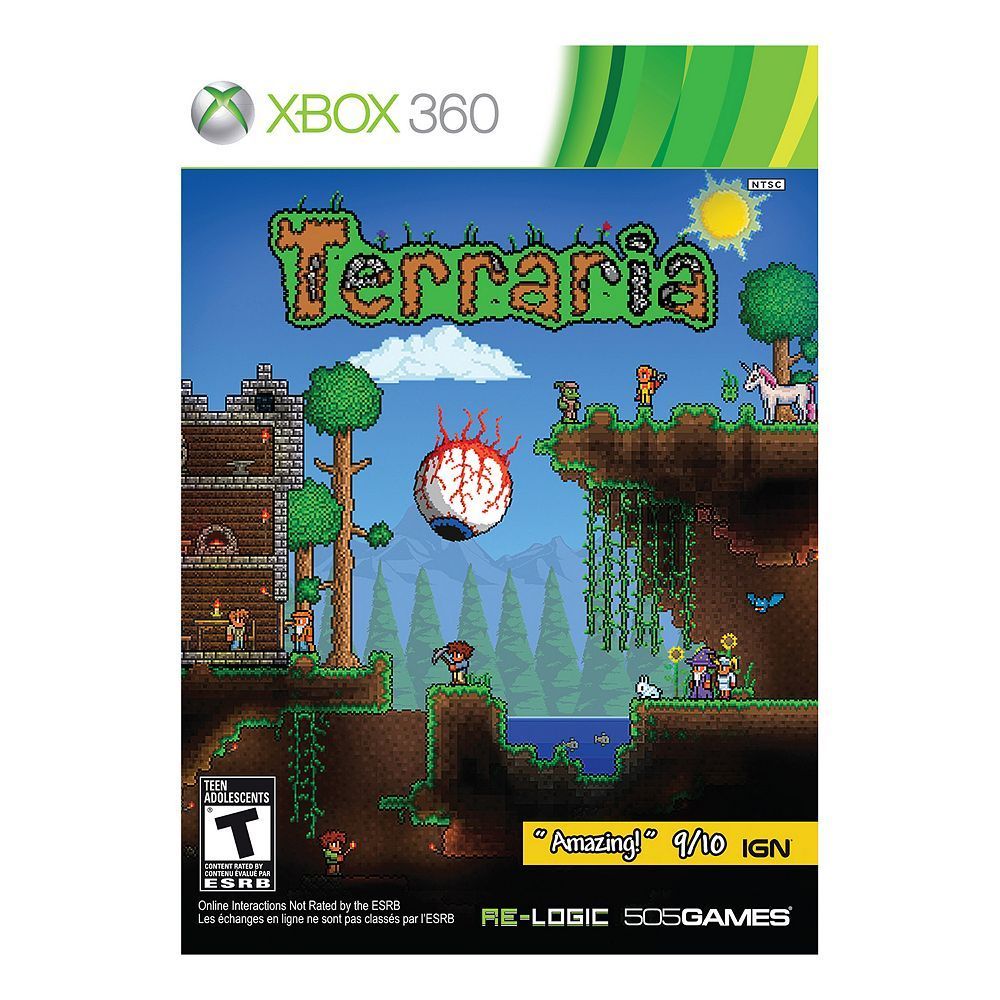 360 terraria. Диск террария на Xbox 360. Terraria Xbox 360 обложка. Terraria Xbox one диск. Террария Xbox.