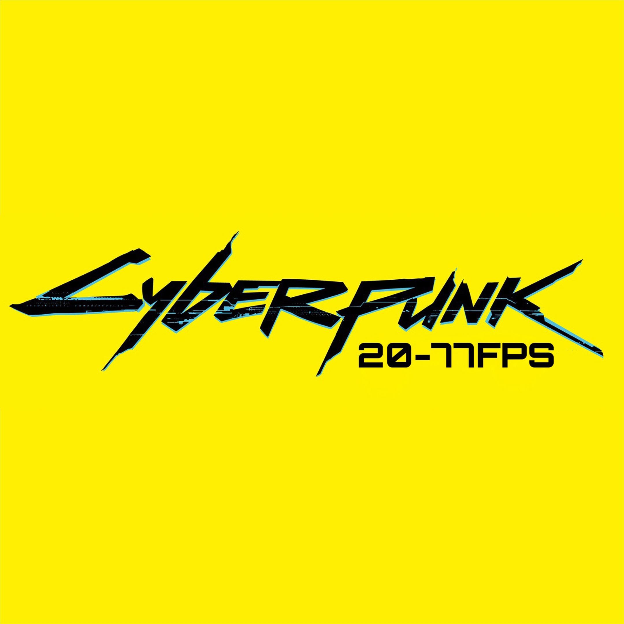 Cyberpunk logo 21265415 фото 86