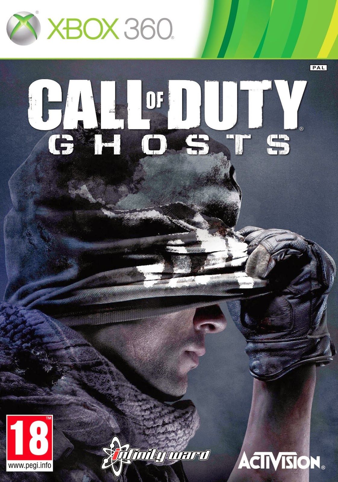 Call of duty xbox game