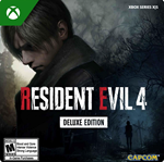 ✔️ Resident Evil 4 Deluxe Edition +19 GAMES🎁XBOX ✔️ - irongamers.ru