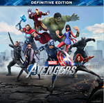 ✔️Мстители Marvel – Definitive +31 ИГРА🎁 XBOX ✔️ - irongamers.ru