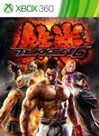 🎁XBOX 360 Перенос лицензии Tekken 6 + 24 игр  ⚡️