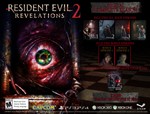 🔥XBOX 360 Перенос лицензии Resident Evil Revelations2✅