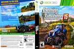 🎁XBOX 360 Перенос лицензии Farming Simulator15+10ИГР⚡️