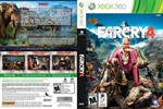 🎁XBOX 360 Перенос лицензии Far cry 4 + 6 ИГР⚡️
