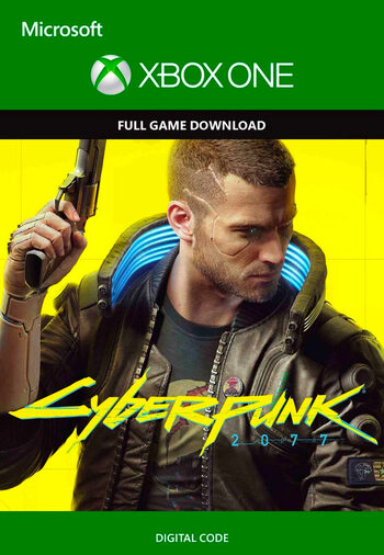 🏷️✅Cyberpunk 2077🔥XBOX ONE|X|S+RUS🔑+Подарок🎁