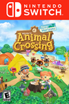Animal Crossing: New Horizons🔑 ключ для USA региона