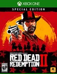 Red Dead Redemption 2: Special Edition🔥Xbox One Ключ🔑