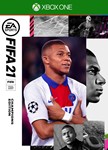 FIFA 21 Champions Edition🔥Xbox One  Ключ🔑+Подарок🎁