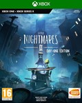 ✅Little Nightmares II🔥XBOX ONE|X|S+🔑+Подарок🎁 - irongamers.ru