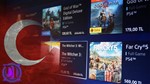 🟡FAST TR =4.3 TL 🎮 PURCHASING GAMES/SUBSCRIPTION✅