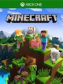 Minecraft Xbox one key