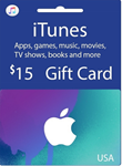 ITUNES GIFT CARD 15 $ USA - irongamers.ru