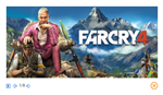 Far Cry 4 (UPLAY)   Region Free КЛЮЧ