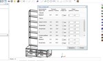Скрипт Редактирование отверстий Базис Мебельщик