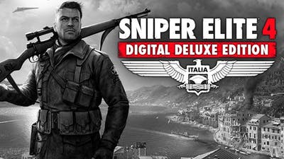 Купить Sniper Elite 4 Deluxe Edition (Steam Key RU) по низкой
                                                     цене
