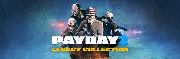Скриншот PAYDAY 2: Legacy Collection (Steam Global Key) +Награда