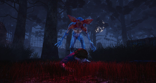 Dead by Daylight Stranger Things Chapter (Steam Global)