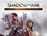 Middle-earth: Shadow of War Definitive Edition +Награда