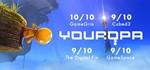 Youropa (Steam Global Key) + Награда - irongamers.ru