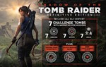 Shadow of the Tomb Raider:Definitive Edition(Steam Key)