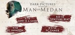 The Dark Pictures Anthology:Man of Medan (Steam Global) - irongamers.ru