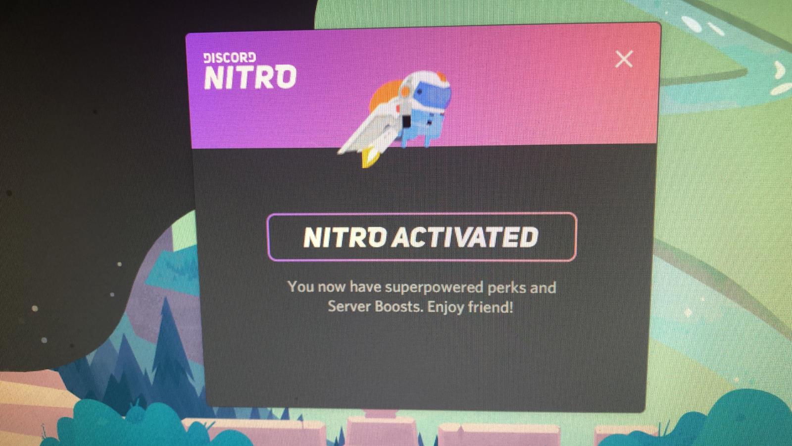 Buy 🔥DISCORD NITRO 3 MONTHS 2 BUST 🚀🚀🚀DELIVERY🔥 and download