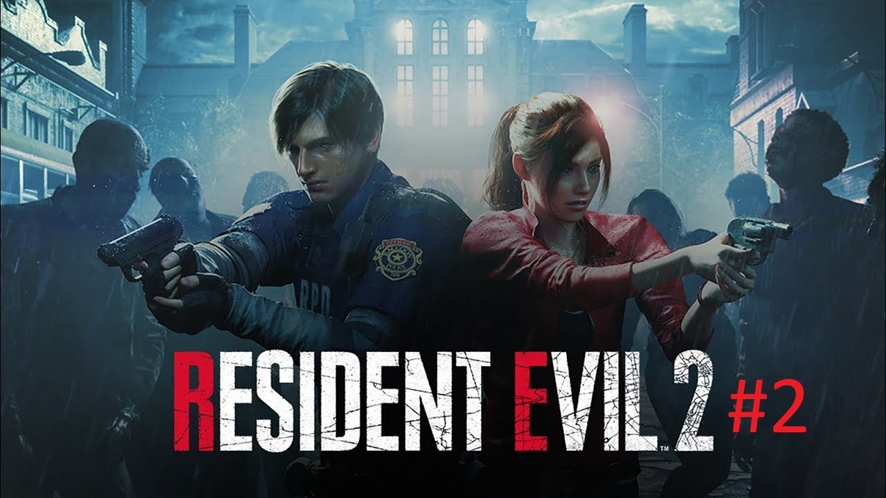RESIDENT EVIL 2 Deluxe Edition🔑XBOX ONE & SERIES X|S🌍