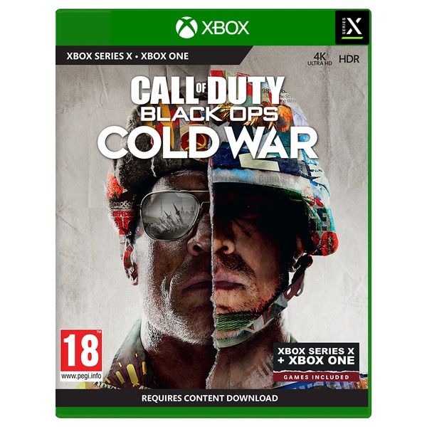 Call Of Duty: Black Ops COLD WAR - STANDARD XBOX🔑KEY