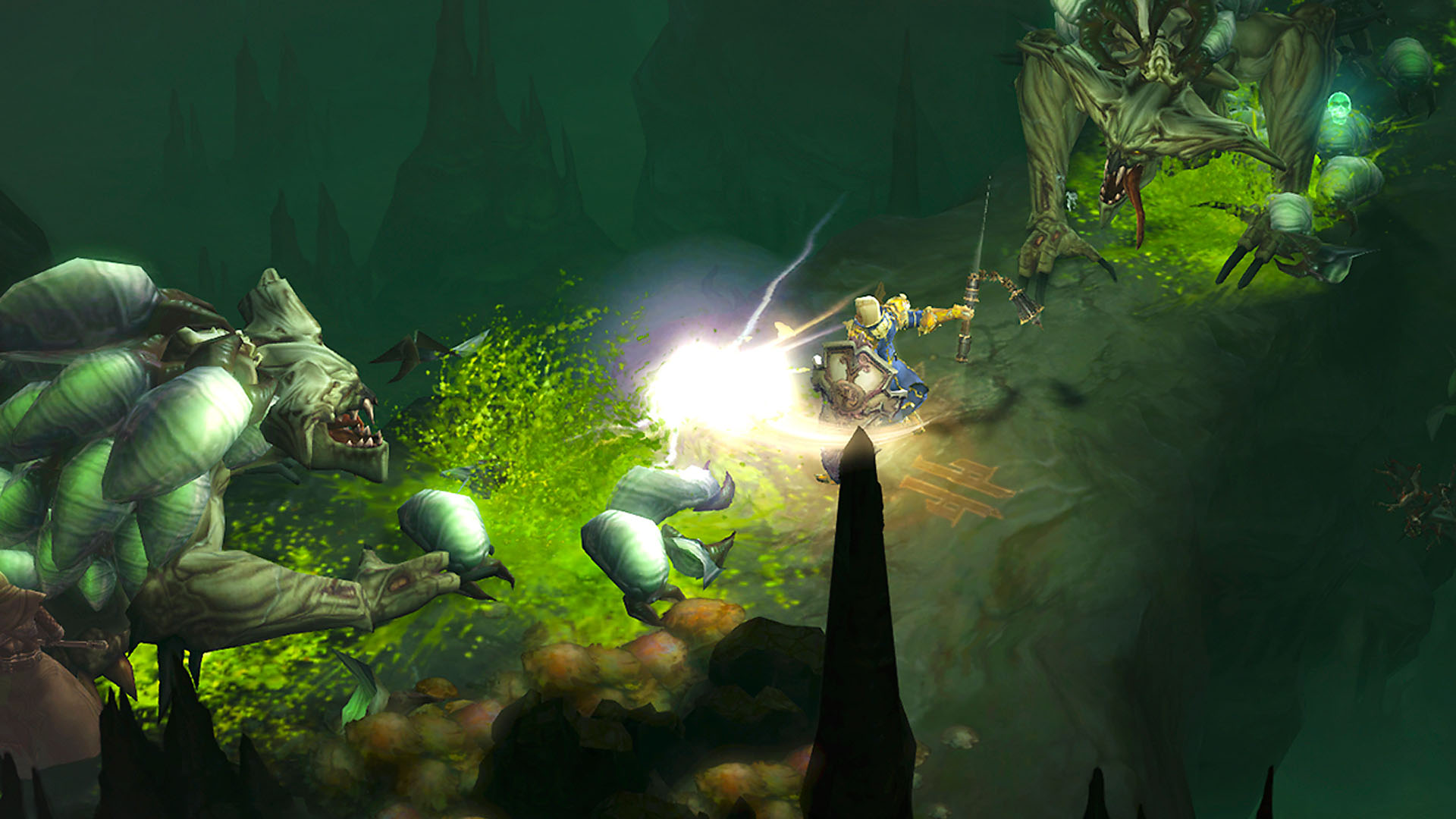 diablo 3 eternal collection xbox one x review diablo 3 eternal collection xbox one x review