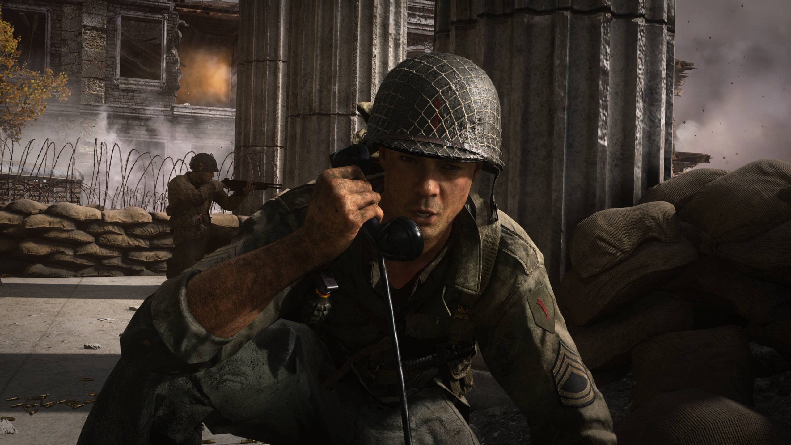 Картинки call of duty ww2