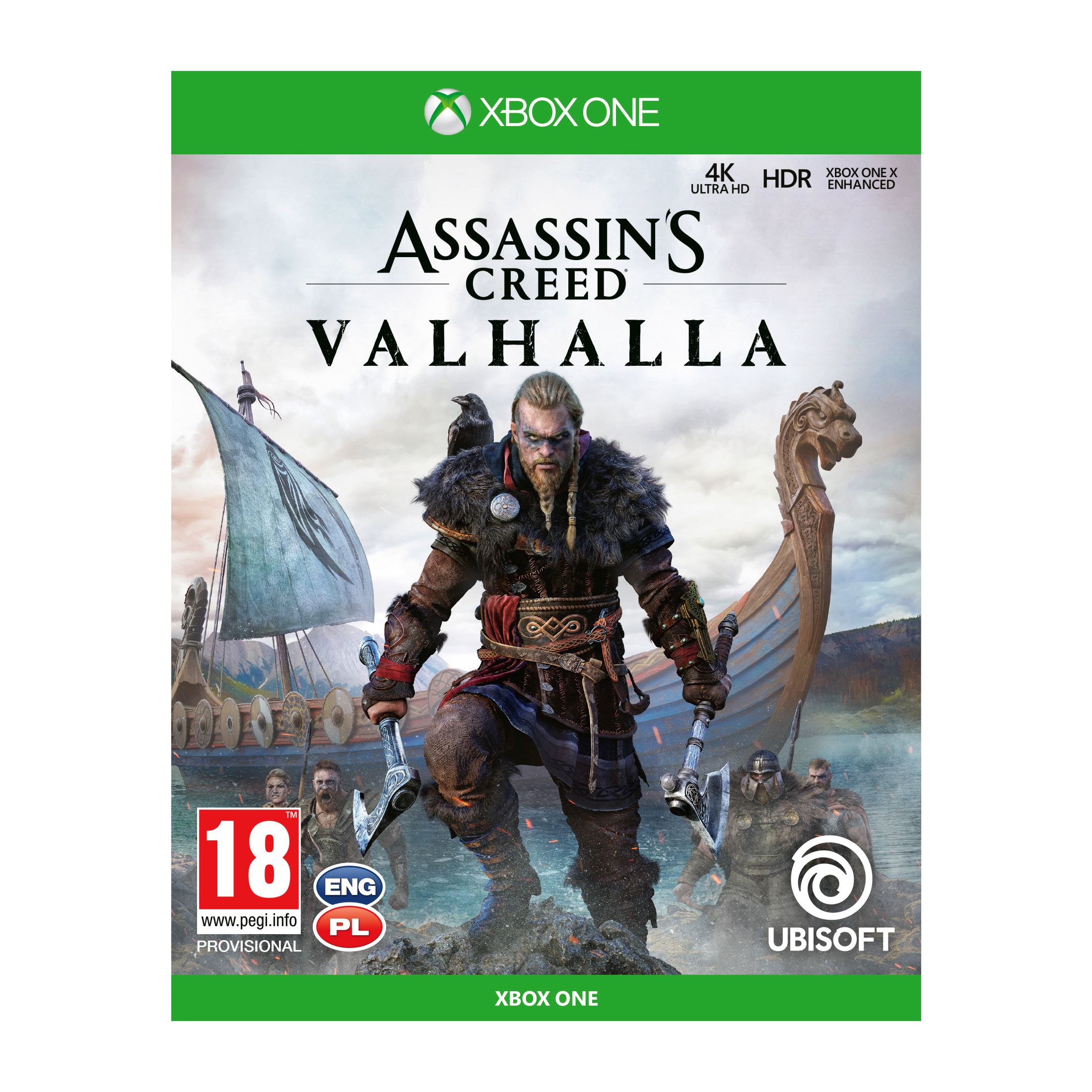 Assassin´s Creed® VALHALLA XBOX ONE&SERIES X|S🔑KEY🌍