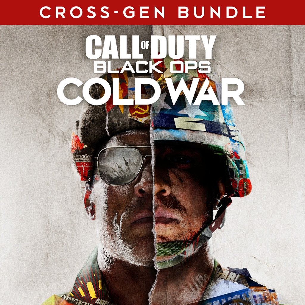 Call of Duty:Black Ops Cold War-Cross-Gen Bundle🔑XBOX