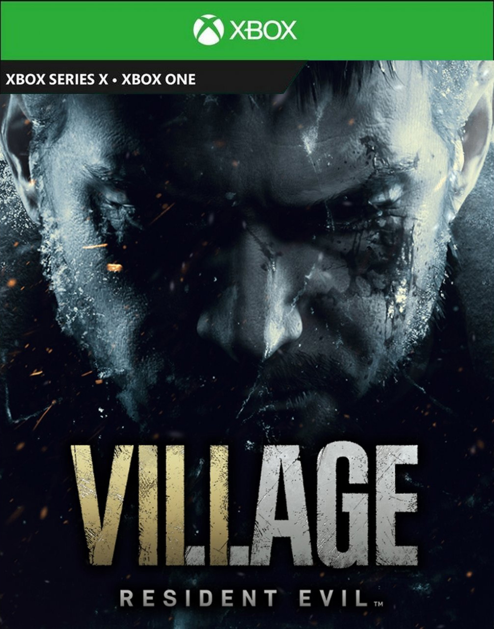 Resident Evil Village XBOX ONE & SERIES X|S 🔑🌏💳